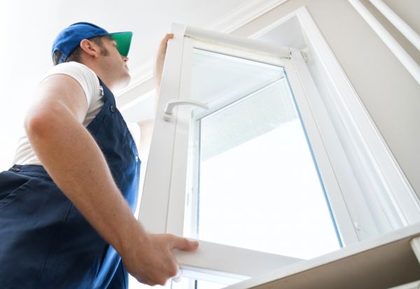 Vinyl Windows Installation in Southington