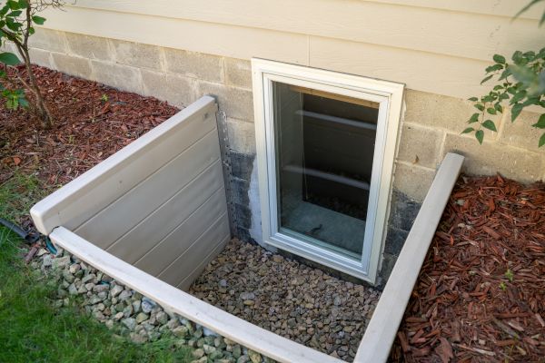 Basement Windows Replacement in Southington