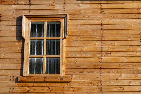 Wood Clad Windows Installation in Southington