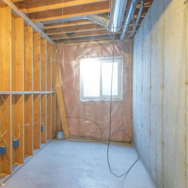 Basement Window Replacement in Southington