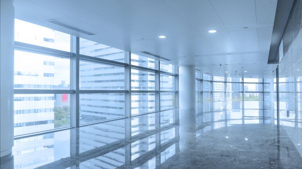 Commercial Window Replacement in Southington
