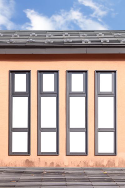 Metal Window Installation in Southington