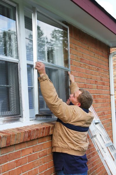Storm Windows Replacement in Southington