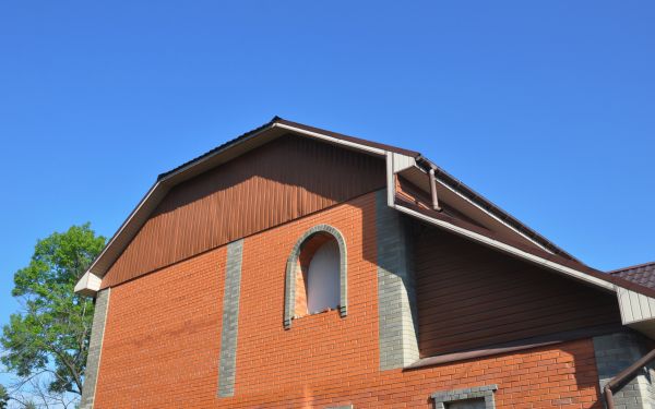 Brick Window Installation in Southington