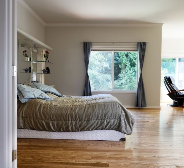 Bedroom Window Installation in Southington